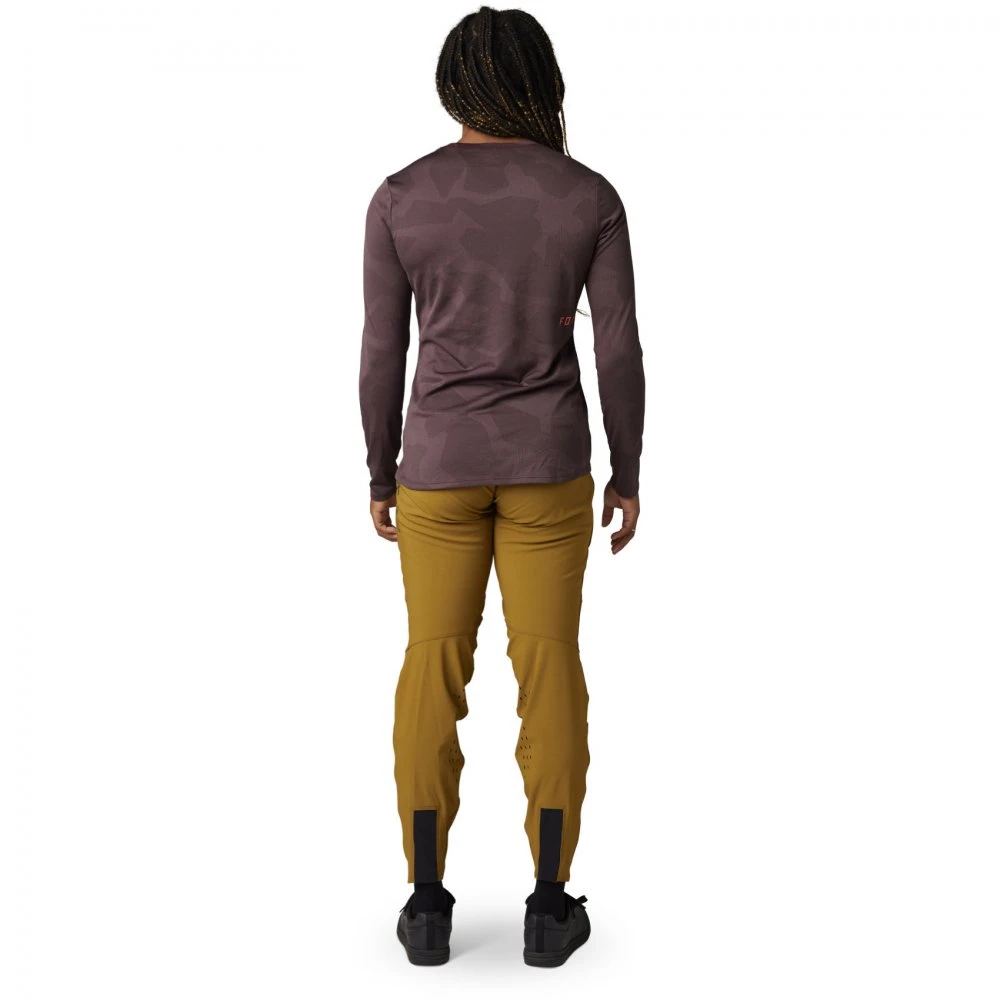 Fox Racing Fox Womens Ranger Tru Dri LS Jersey 5 Fox Racing Fox Womens Ranger Tru Dri LS Jersey - Image 5