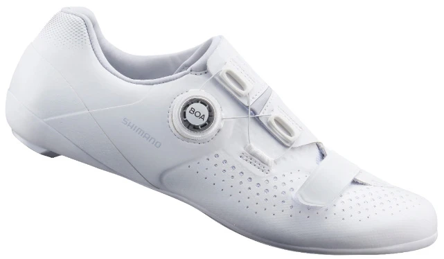 Shimano SH-RC500 White 1 Shimano SH-RC500 White