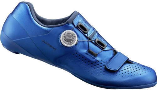 Shimano SH-RC500 Blue 1 Shimano SH-RC500 Blue