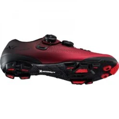 Shimano SH-XC702 Red -Cycling Equipment Store 75993 shimano sh xc702 red