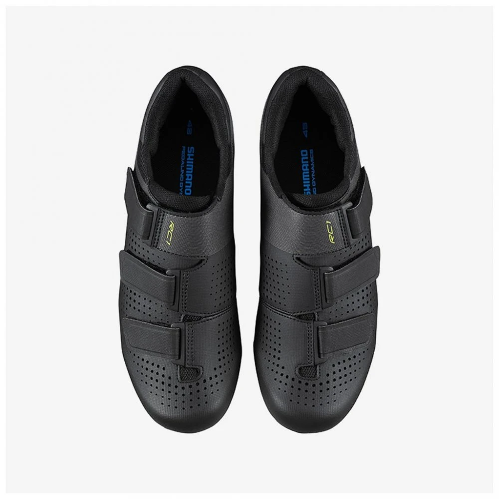 Shimano SH-RC100 Black 2 Shimano SH-RC100 Black - Image 2