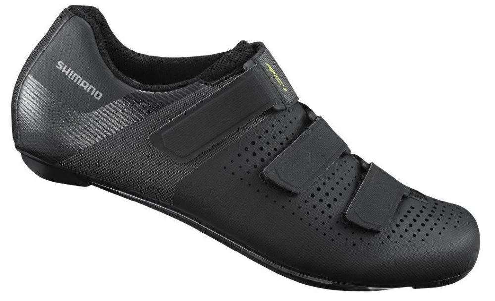 Shimano SH-RC100 Black 1 Shimano SH-RC100 Black