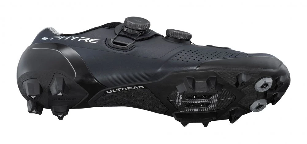 Shimano SH-XC902 Black 3 Shimano SH-XC902 Black - Image 3