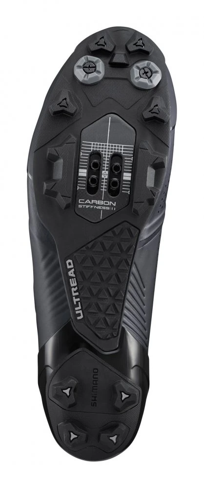 Shimano SH-XC902 Black 4 Shimano SH-XC902 Black - Image 4