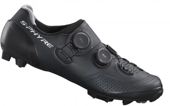Shimano SH-XC902 Black 1 Shimano SH-XC902 Black