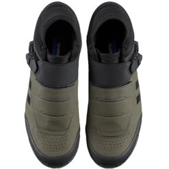 Shimano SH-ME702 Olive -Cycling Equipment Store 76042 shimano sh me702 olive