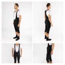 Force Bright -Cycling Equipment Store 76424 force bright 3 4 cyklisticke kalhoty s vlozkou