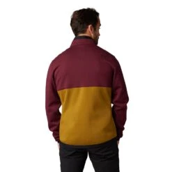 Fox Racing Fox Ranger Fire Fleece Crew -Cycling Equipment Store 76589 fox ranger fire fleece crew