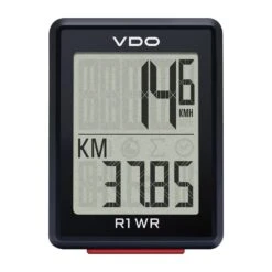 VDO R1 WR 5 VDO R1 WR -Cycling Equipment Store 76688 vdo r1 wr