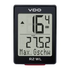 VDO R2 WL -Cycling Equipment Store 76699 vdo r2 wl