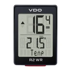 VDO R2 WR -Cycling Equipment Store 76701 vdo r2 wr