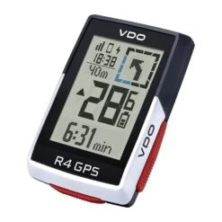 VDO R4 GPS Top Mount Set -Cycling Equipment Store 76713 vdo r4 gps top mount set