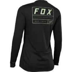 Fox Racing Fox Woman Ranger LS Jersey -Cycling Equipment Store 77484 fox womens defend ls jersey