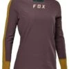 Fox Racing Fox Womens Defend Thermal LS Jersey