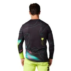 Fox Racing Fox Flexair Lunar LS Jersey -Cycling Equipment Store 78337 fox flexair lunar ls jersey