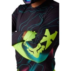 Fox Racing Fox Flexair Lunar LS Jersey -Cycling Equipment Store 78339 fox flexair lunar ls jersey