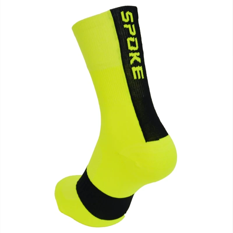 SPOKE Kids Race Socks 1 SPOKE Kids Race Socks