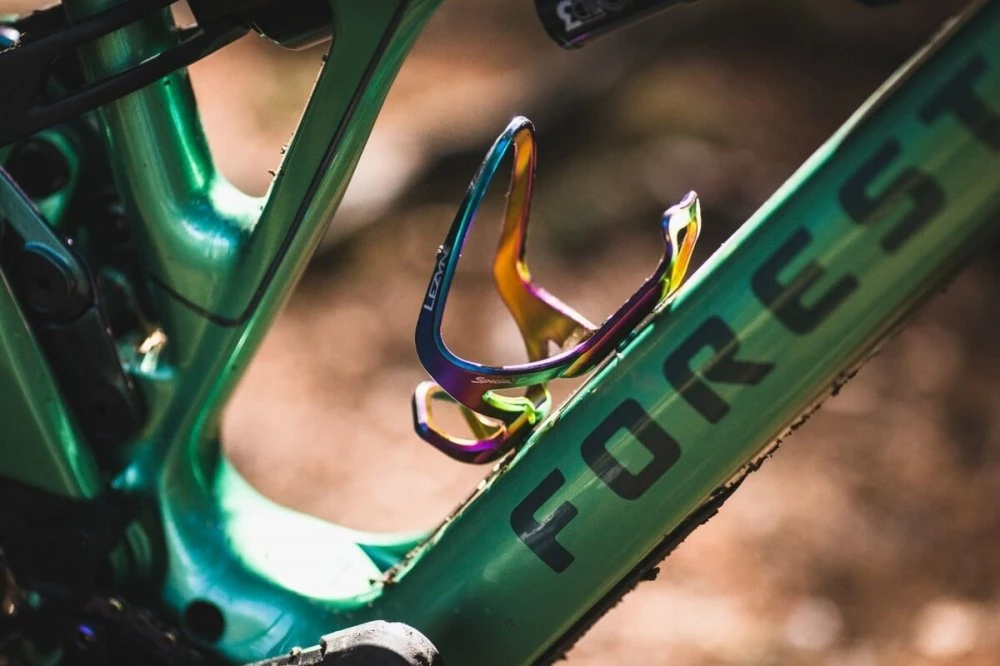 Lezyne Matrix Team Cage 3 Lezyne Matrix Team Cage - Image 3