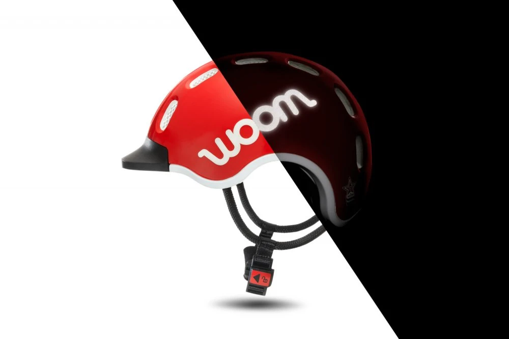 Woom M Kids' Helmet 2 Woom M Kids' Helmet - Image 2