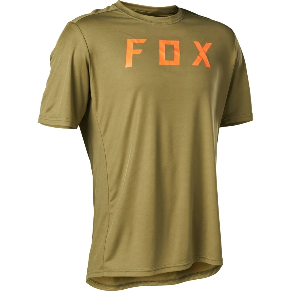 Fox Racing Fox Ranger Moth Jersey 1 Fox Racing Fox Ranger Moth Jersey
