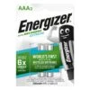Energizer Recharge Extreme AAA (2 Pack)