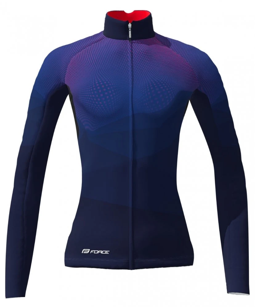 Force Brisk Lady Jacket 1 Force Brisk Lady Jacket