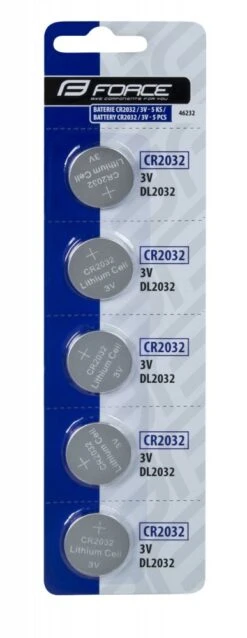 Force CR2032 (5 Ks)