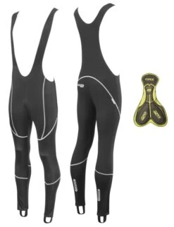 Cycling Equipment Store 20 Force Z70 - Cyklistické Kalhoty S Vložkou