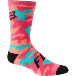 Fox Racing Fox 8" Defend Sock