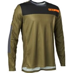 Fox Racing Fox Defend LS Moth Jersey