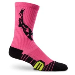 Fox Racing Fox Womens 8" Ranger Lunar Cushion Sock