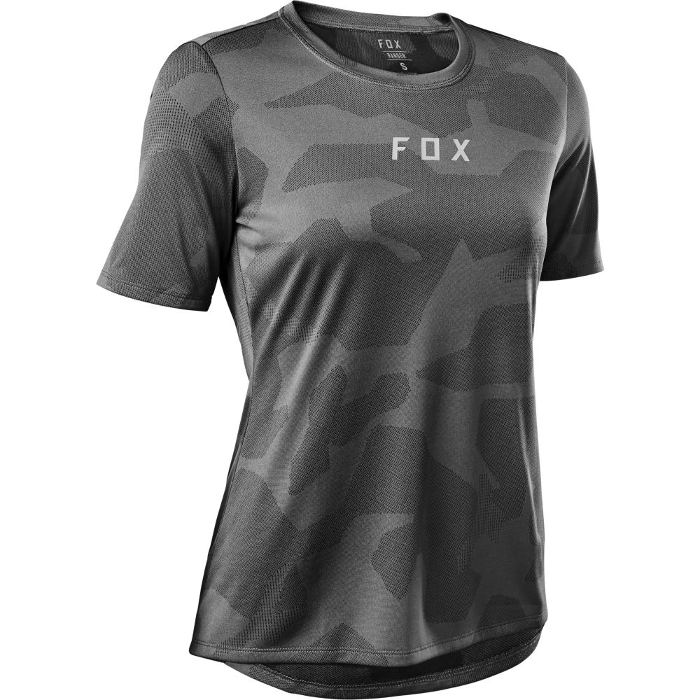 Fox Racing Fox Womens Ranger Tru Dri Jersey 1 Fox Racing Fox Womens Ranger Tru Dri Jersey