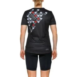 Gore Element Lady Digi Heart Shirt 11 Gore Element Lady Digi Heart Shirt -Cycling Equipment Store gore element lady digi heart shirt