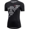 Gore Element Lady Digi Heart Shirt