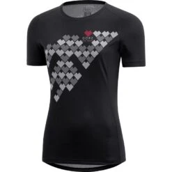 Gore Element Lady Digi Heart Shirt