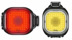 Knog Blinder Mini Square Twinpack