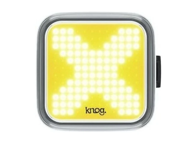 Knog Blinder X Front 1 Knog Blinder X Front