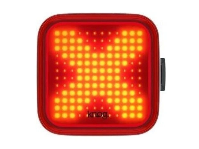 Knog Blinder X Rear 1 Knog Blinder X Rear