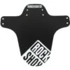 Rock-shox RockShox Fender Black/White Distressed Logo