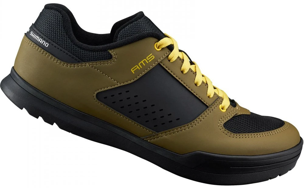 Shimano SH-AM501 Olive 1 Shimano SH-AM501 Olive
