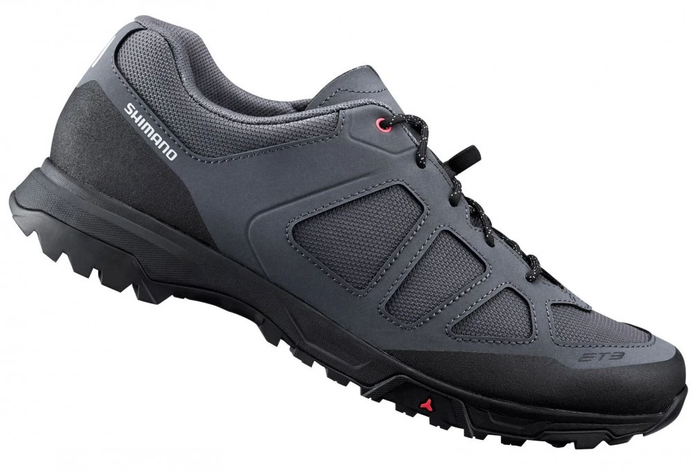 Shimano SH-ET300 Grey 1 Shimano SH-ET300 Grey