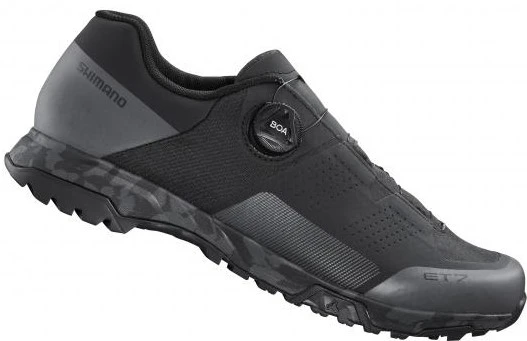 Shimano SH-ET700 Black 1 Shimano SH-ET700 Black