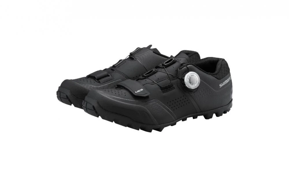 Shimano SH-ME502 Black 2 Shimano SH-ME502 Black - Image 2