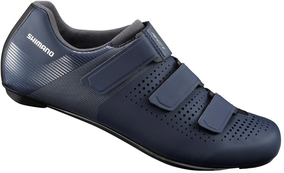 Shimano SH-RC100 Navy 1 Shimano SH-RC100 Navy