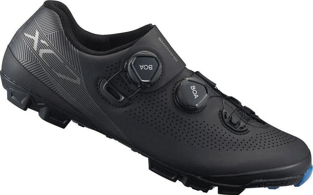 Shimano SH-XC701 Black 1 Shimano SH-XC701 Black