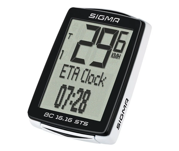 SIGMA SPORT Sigma BC 16.16 STS 1 SIGMA SPORT Sigma BC 16.16 STS