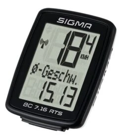 SIGMA SPORT Sigma BC 7.16 ATS