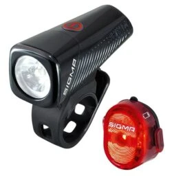 SIGMA SPORT Sigma Buster 150 + Nugget II Set