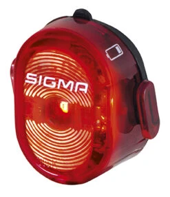 SIGMA SPORT Sigma Nugget II Flash