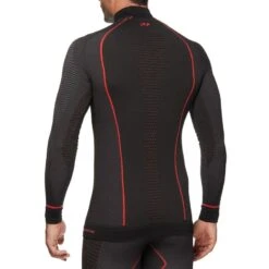 Sixs TS13W CU LS With Zipper T-shirt 9 Sixs TS13W CU LS With Zipper T-shirt -Cycling Equipment Store sixs ts13w cu ls with zipper t shirt